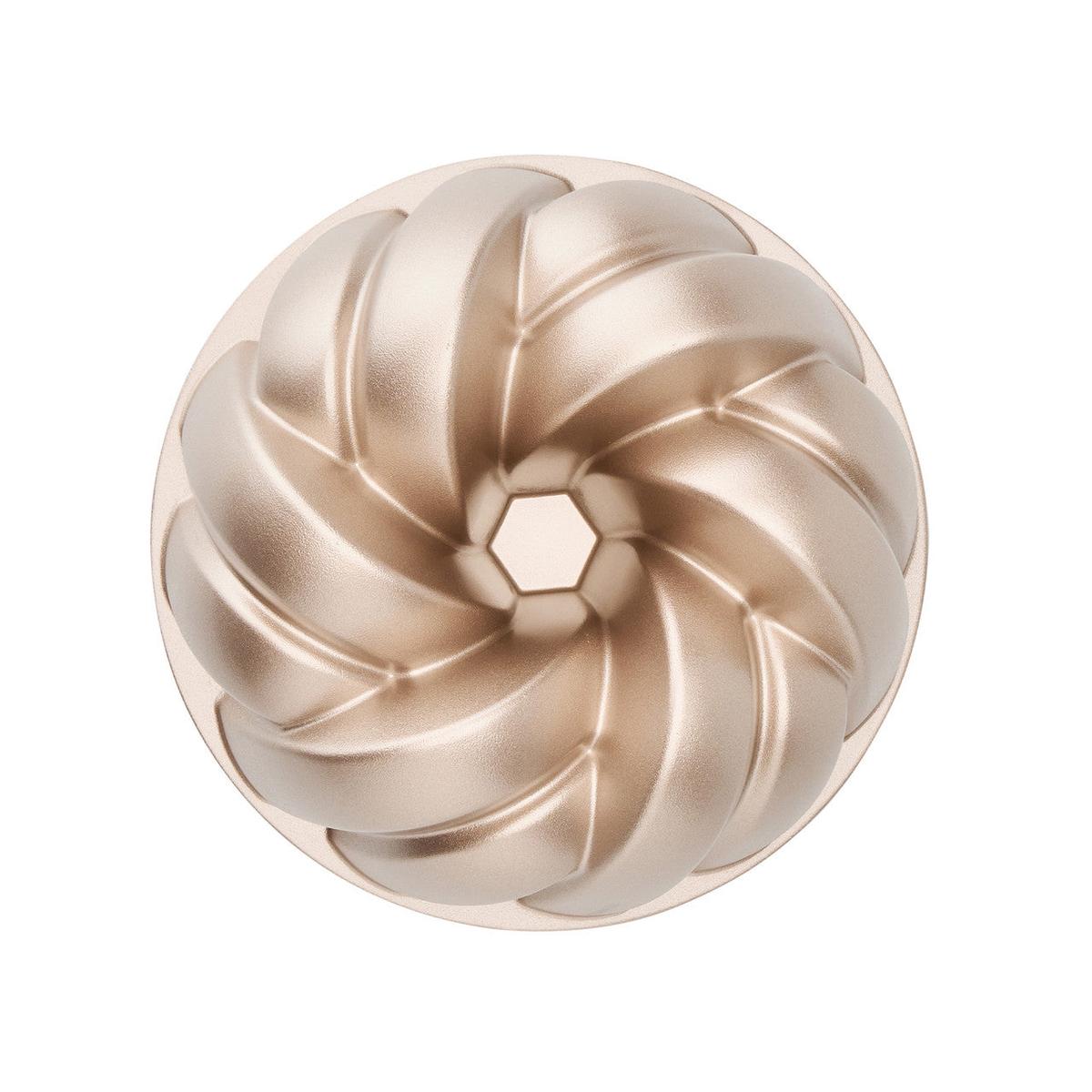 Bakemaster Braided Bundt Pan 24cm