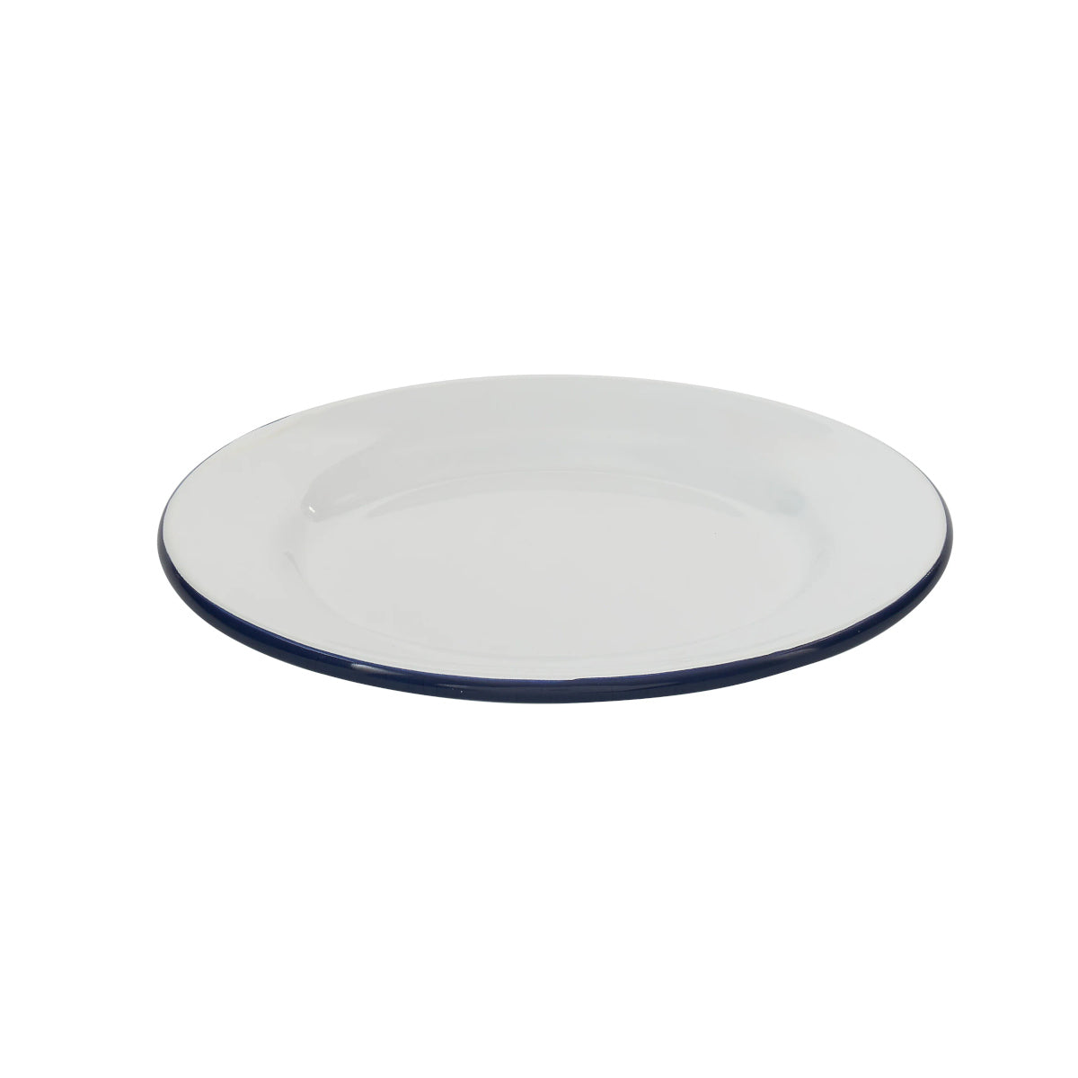 Bakemaster Enamel Side Plate 21cm | Minimax