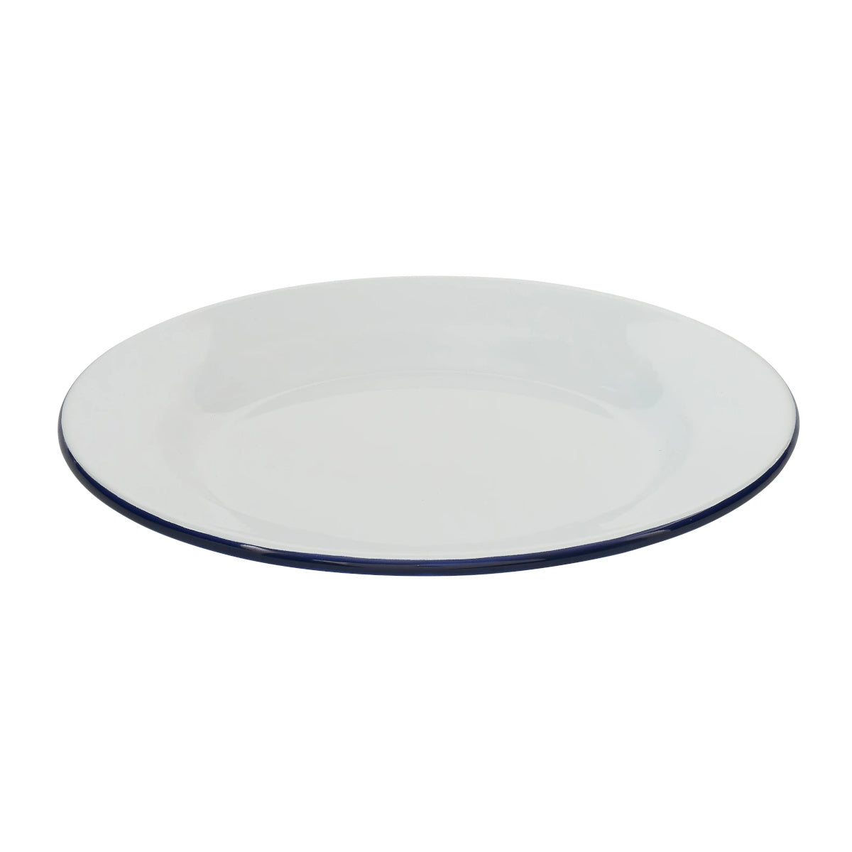Bakemaster Enamel Dinner Plate 26.5cm | Minimax