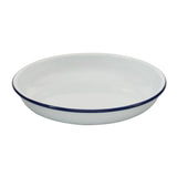 Bakemaster Enamel Pasta/Dinner Plate 25cm | Minimax