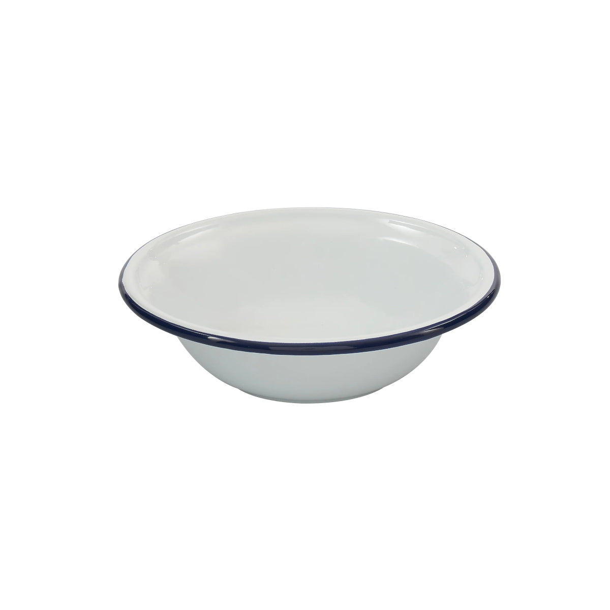 Bakemaster Enamel Cereal Bowl 16.5cm | Minimax