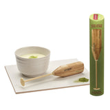 Aerolatte Matcha Tea Frother with Matcha Latte | Minimax