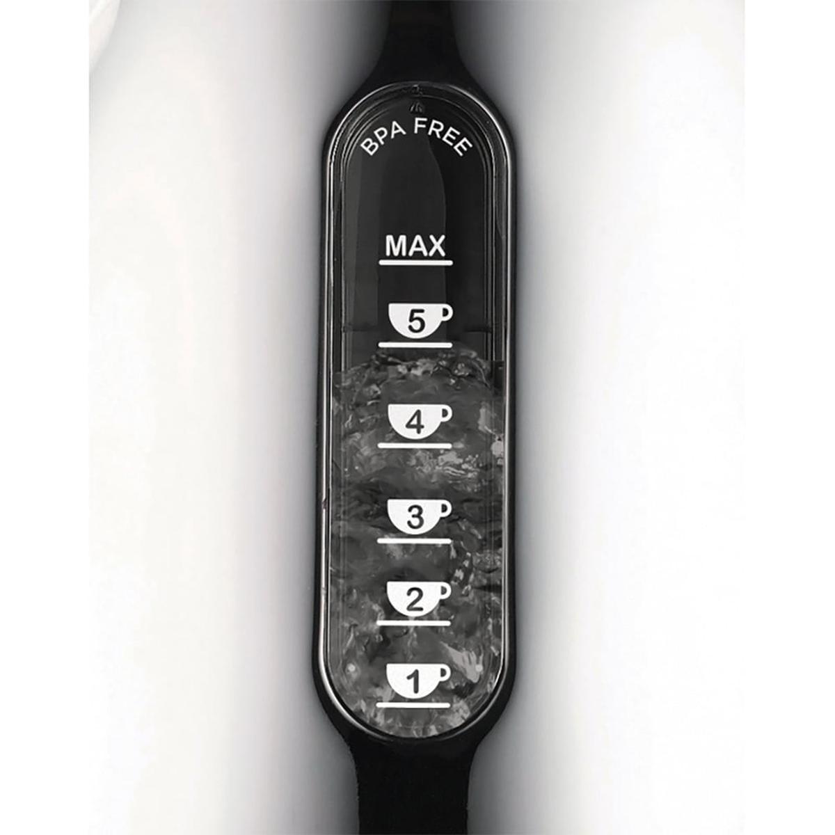 Dualit Lite Jug Kettle Black 1.5L | Minimax