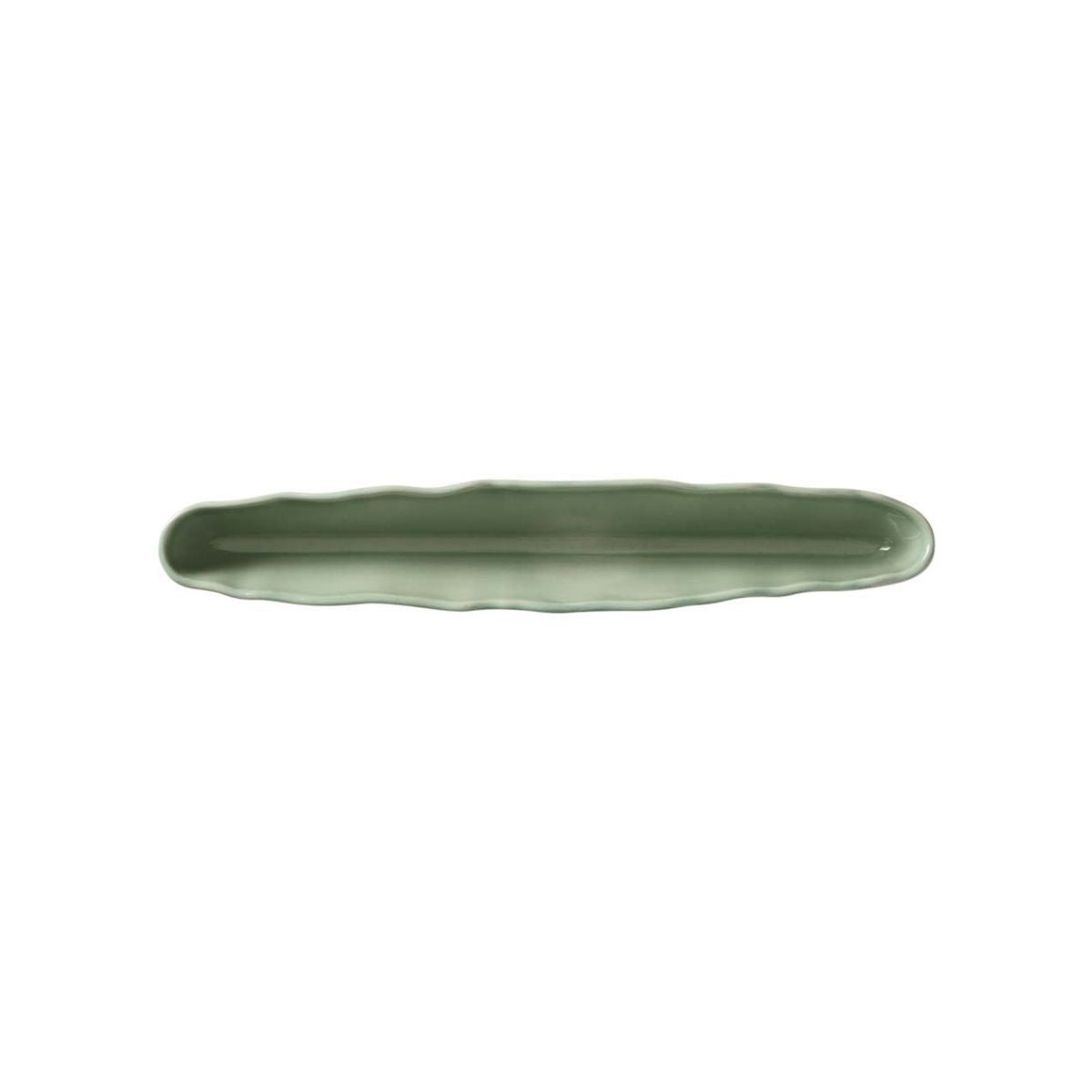 Ecology Selvedge Little Long Dish 26cm