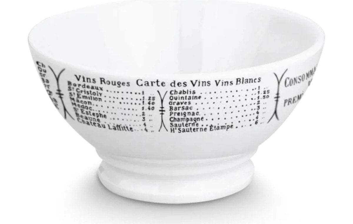 Pillivuyt Brasserie Cafe au Lait Bowl 14cm