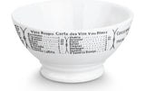 Pillivuyt Brasserie Cafe au Lait Bowl 14cm