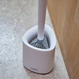 Joseph Joseph Flex™ 360 Lite Matt Toilet Brush White | Minimax