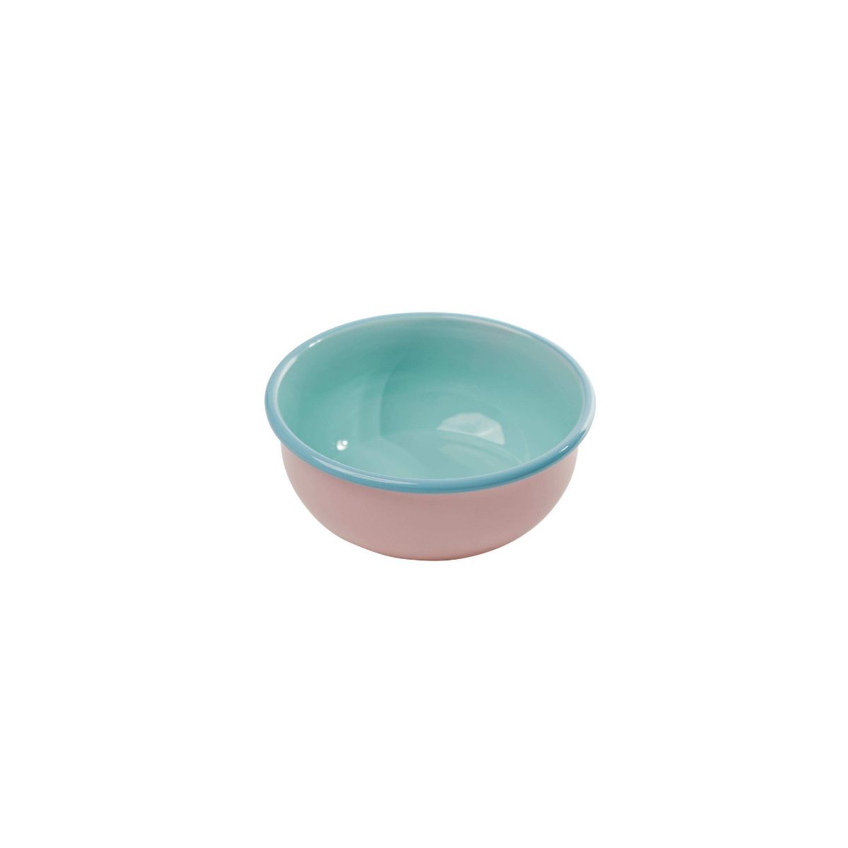 Saltwater Summer Cereal Bowl Sage Pink 16cm