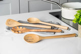 KitchenAid Birchwood Tool Set 4 Piece | Minimax