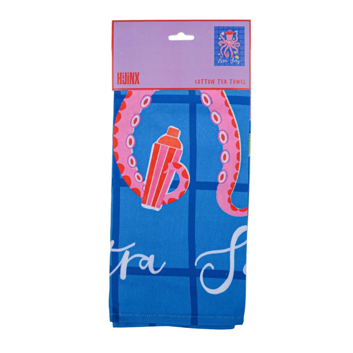 Hijinx Extra Salty Tea Towel