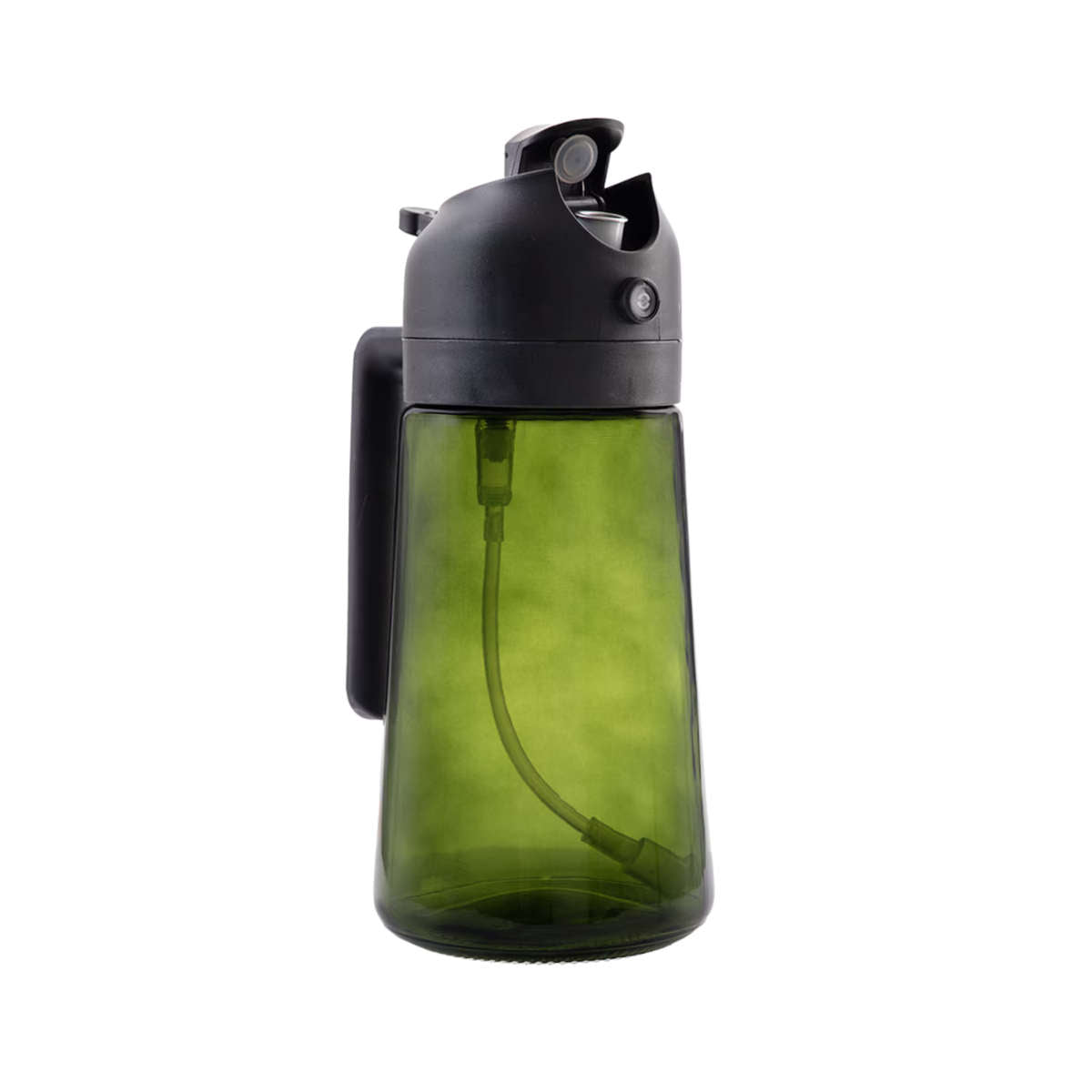 Appetito Dual Function Oil Sprayer & Pourer Green/Black