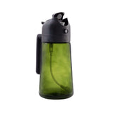 Appetito Dual Function Oil Sprayer & Pourer Green/Black