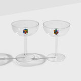 Fazeek Bloom Coupe 130ml Set of 2