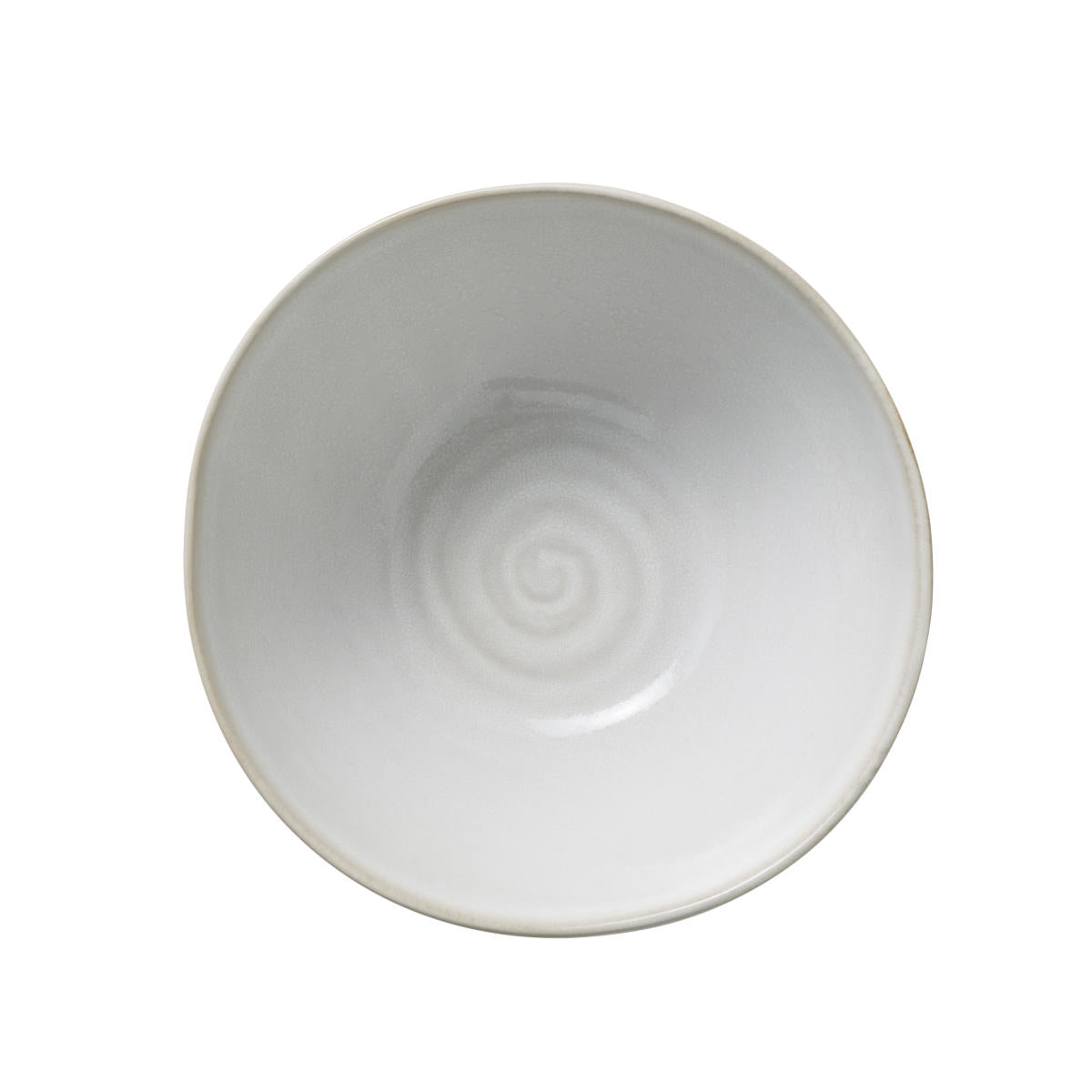 Casero Swirl Linen Noodle Bowl 18cm