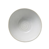 Casero Swirl Linen Noodle Bowl 18cm