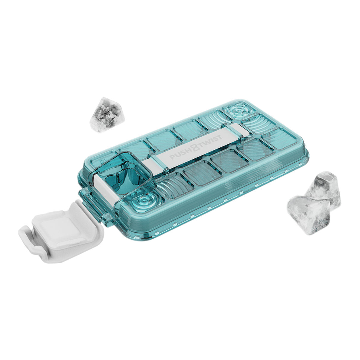 Icebreaker Nordic Push & Twist Ice Maker Clear Water Blue | Minimax