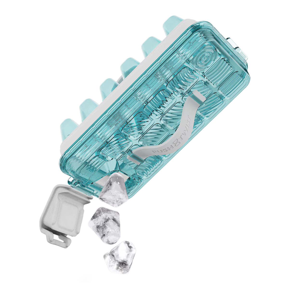 Icebreaker Nordic Push & Twist Ice Maker Clear Water Blue | Minimax
