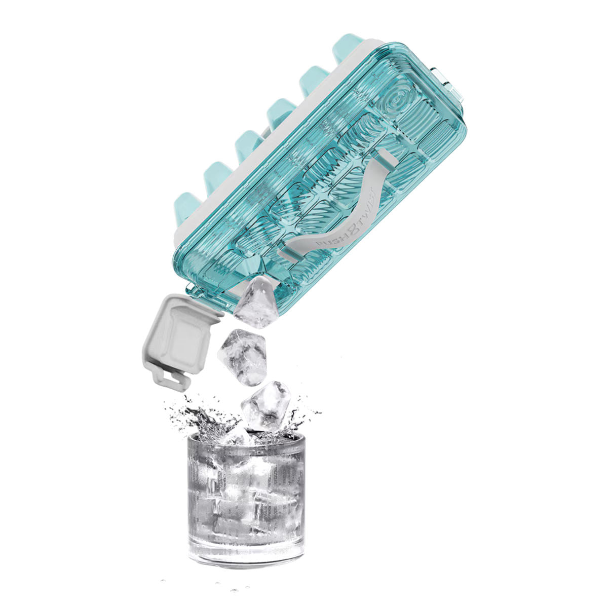 Icebreaker Nordic Push & Twist Ice Maker Clear Water Blue | Minimax