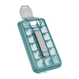 Icebreaker Nordic Push & Twist Ice Maker Clear Water Blue | Minimax