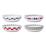 Porto Nautilus Dinner Bowl Assorted 21.5cm