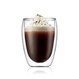 Bodum Pavina Double Wall Glasses Medium 350ml (Set of 6) | Minimax