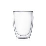Bodum Pavina Double Wall Glasses Medium 350ml (Set of 6) | Minimax