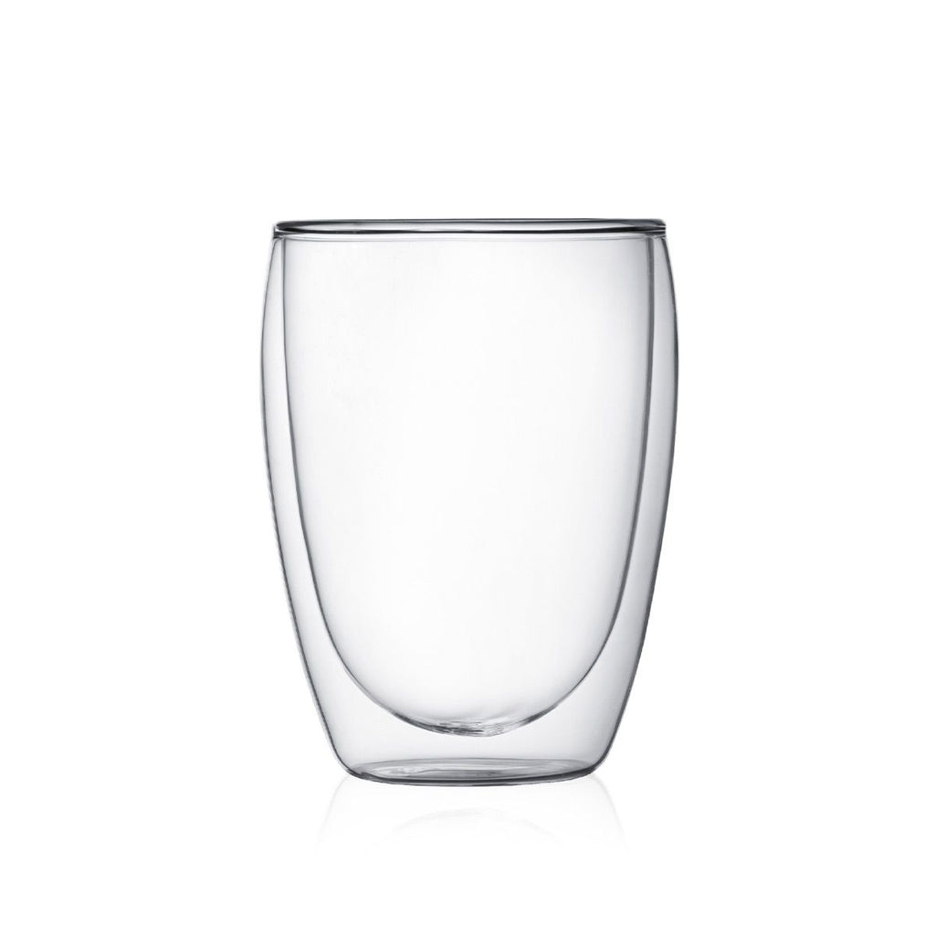 Bodum Pavina Double Wall Glasses Medium 350ml (Set of 6)  | Minimax