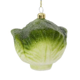 Vixen & Velvet Cabbage Hanging Decoration 9cm | Minimax