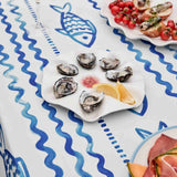 Madras Link Sullivan Oyster Platter White 25cm | Minimax