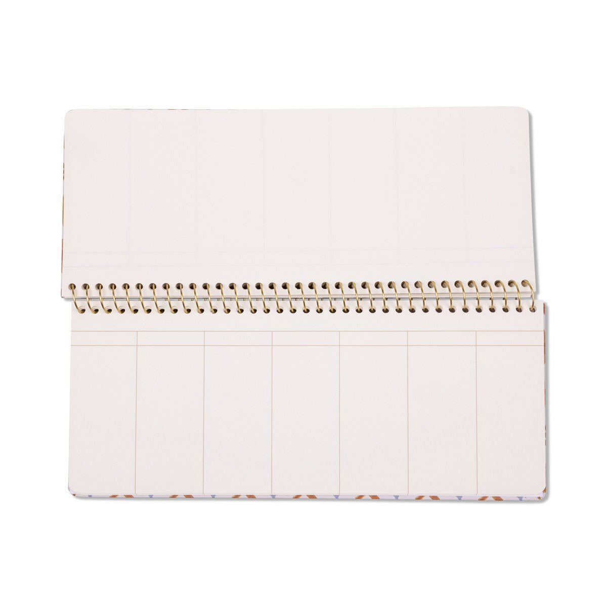 Designworks Ink Weekly Planner Marigold | Minimax