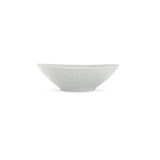 Pillivuyt Plisse Guacamole Dish White 15cm