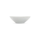 Pillivuyt Plisse Guacamole Dish White 15cm