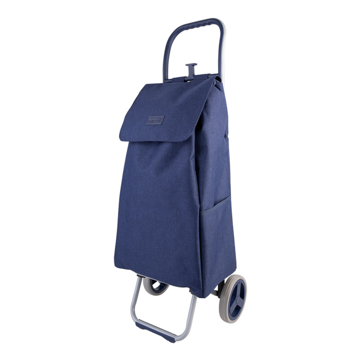Sachi Swift Shopping Trolley Navy | Minimax