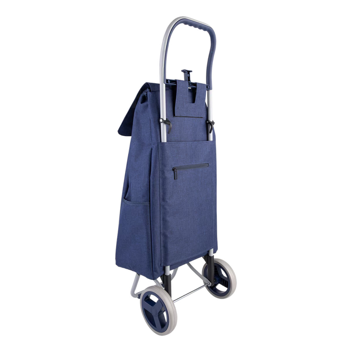 Sachi Swift Shopping Trolley Navy | Minimax