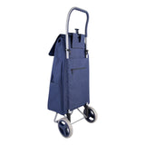 Sachi Swift Shopping Trolley Navy | Minimax