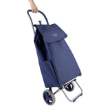 Sachi Swift Shopping Trolley Navy | Minimax