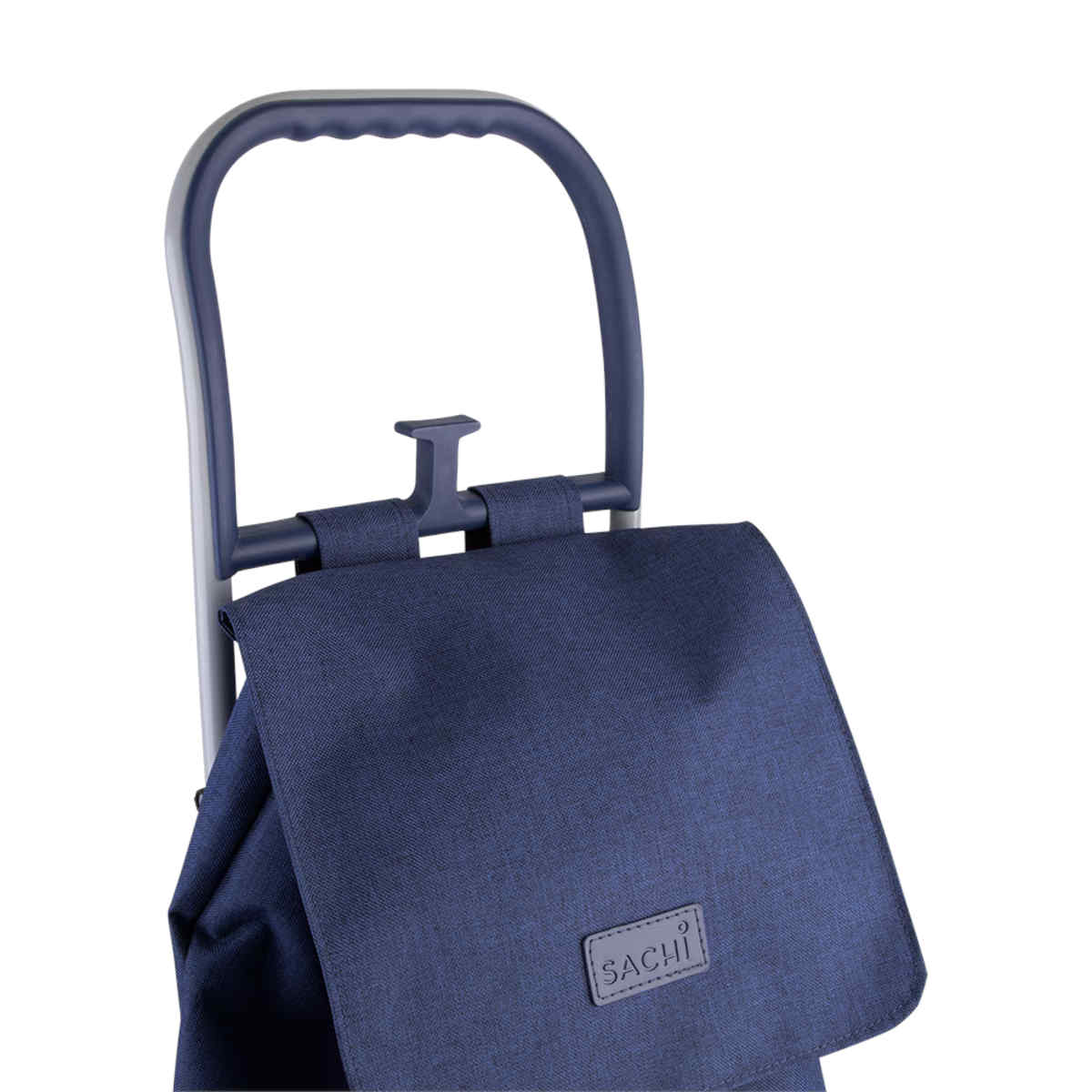 Sachi Swift Shopping Trolley Navy | Minimax