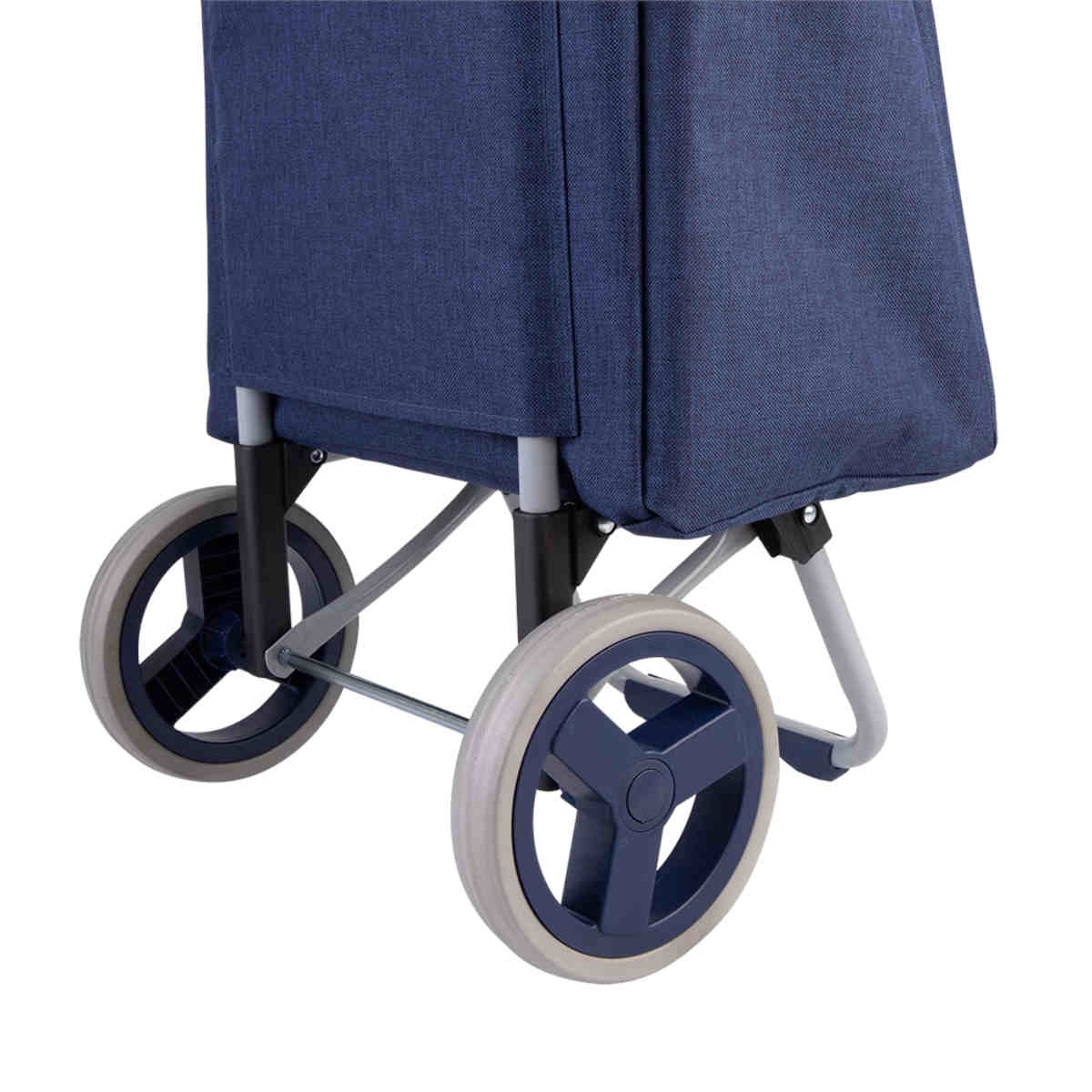 Sachi Swift Shopping Trolley Navy | Minimax