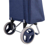 Sachi Swift Shopping Trolley Navy | Minimax
