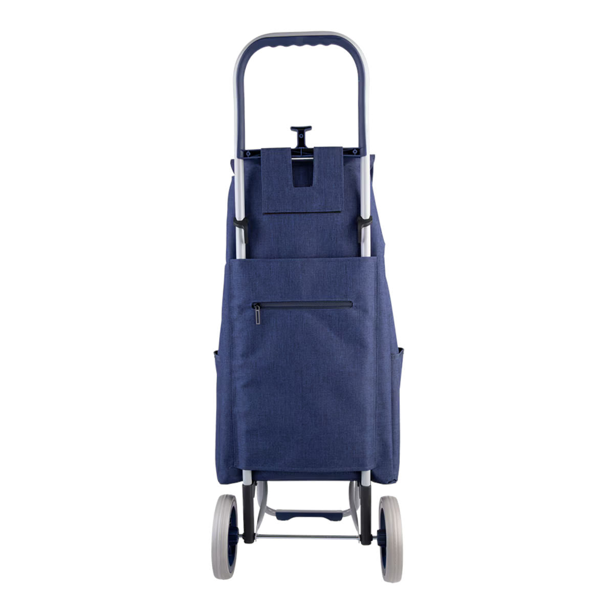 Sachi Swift Shopping Trolley Navy | Minimax