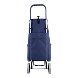 Sachi Swift Shopping Trolley Navy | Minimax