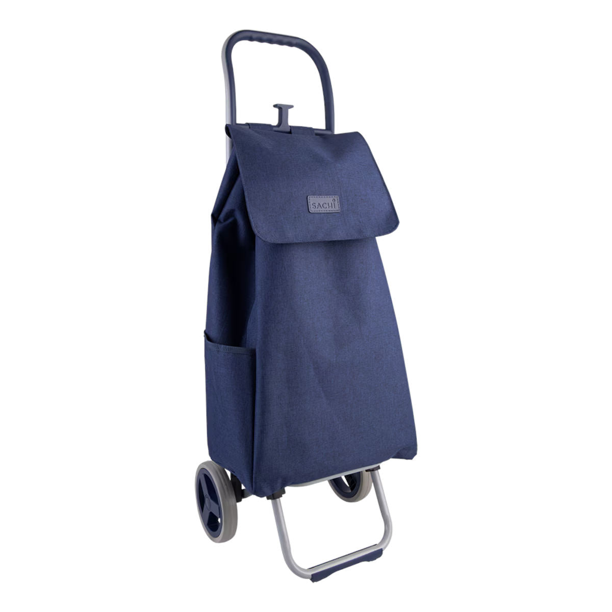 Sachi Swift Shopping Trolley Navy | Minimax