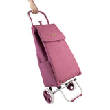Sachi Swift Shopping Trolley Rose | Minimax