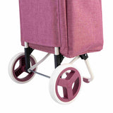 Sachi Swift Shopping Trolley Rose | Minimax
