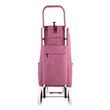 Sachi Swift Shopping Trolley Rose | Minimax