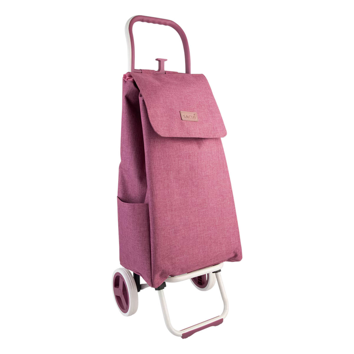 Sachi Swift Shopping Trolley Rose | Minimax