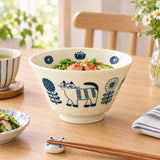 Concept Japan Fikalycka Cat Bowl Navy | Minimax