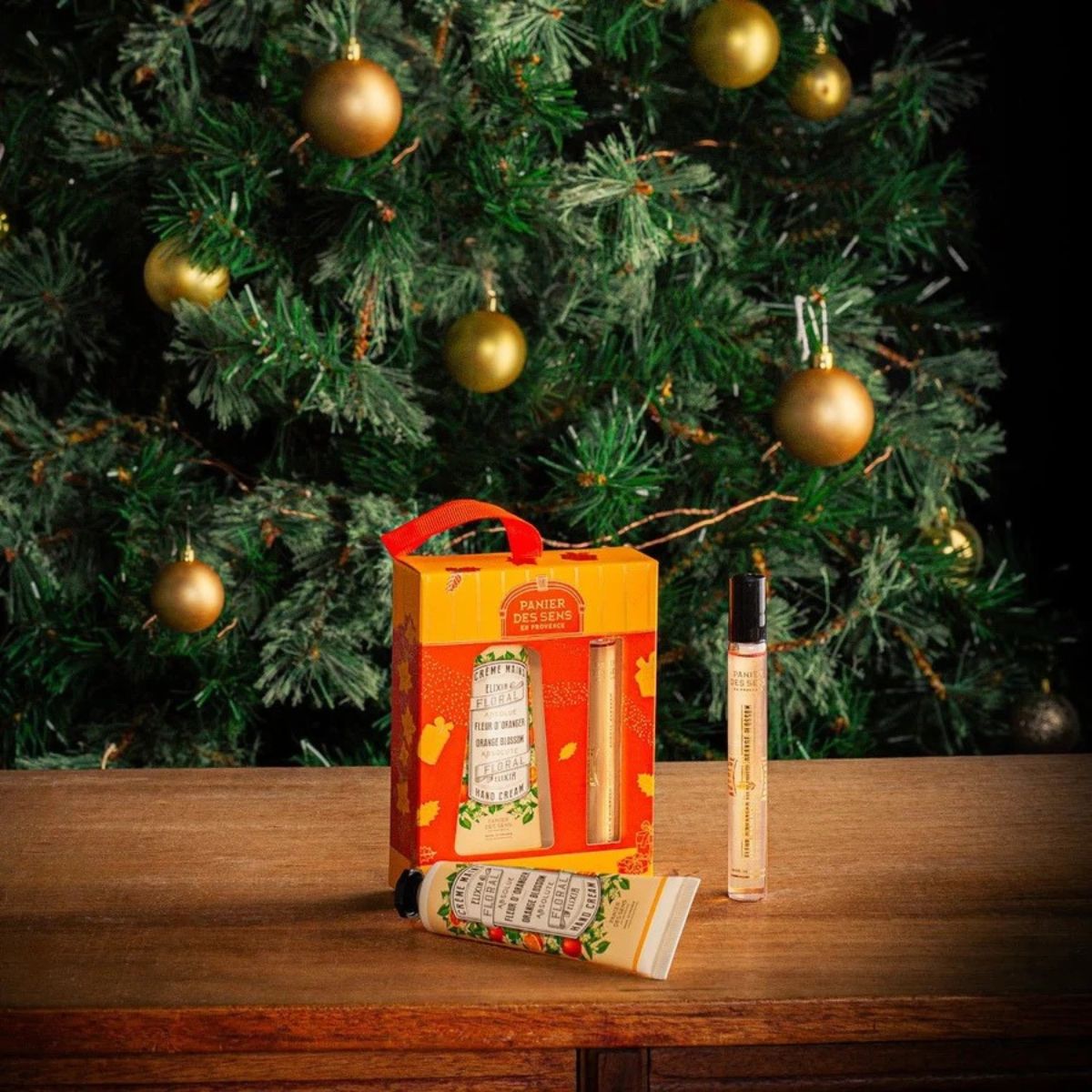 Panier des Sens Festive Orange Blossom Duo