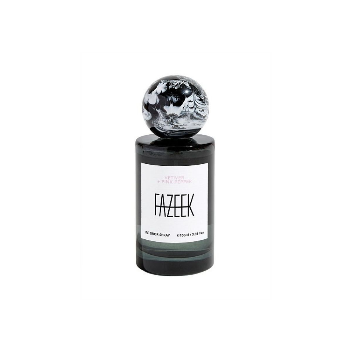 Fazeek Vetiver + Pink Pepper Interior Spray 100ml