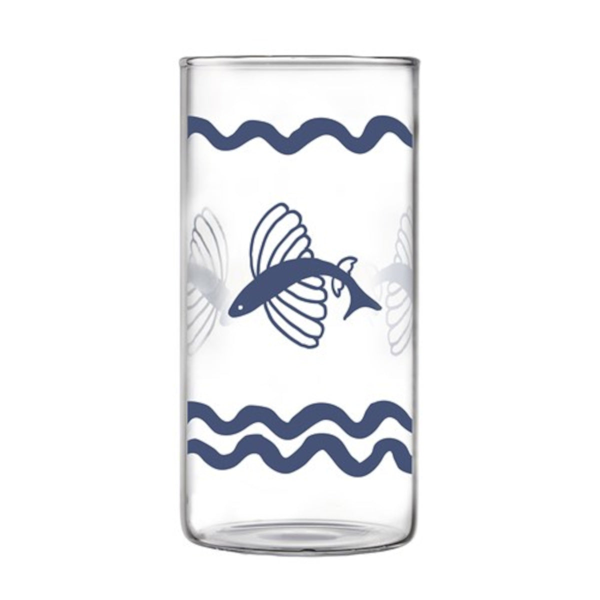 Porto Nautilus Hi Ball Tumblers 500ml  (Set of 4)